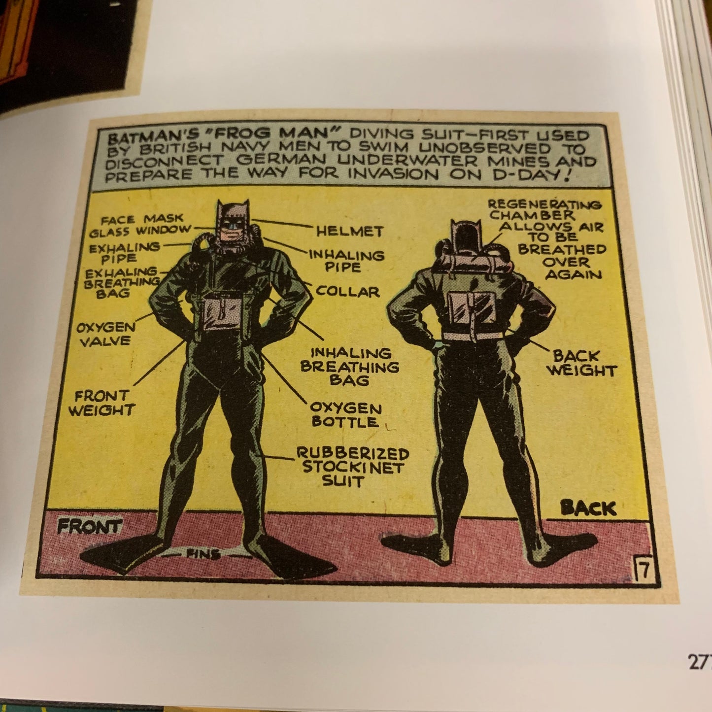 The Golden Age of DC Comics