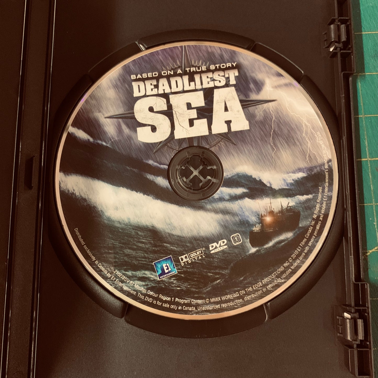 Deadliest Sea