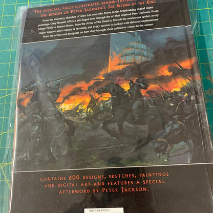 The Art of The Return of the King