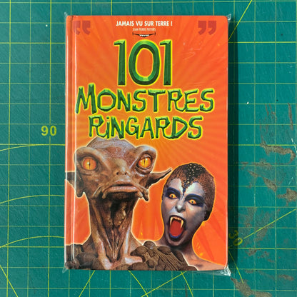 101 Monstres Ringards — Jean-Pierre Putters