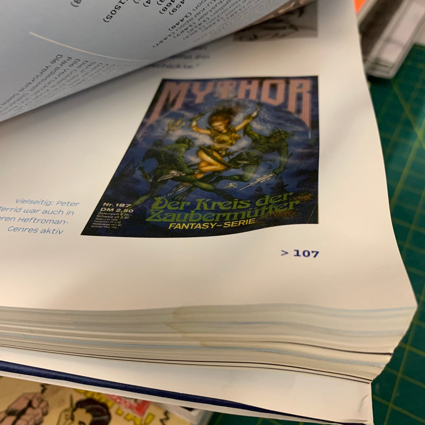 All Mächtiger! Perry Rhodan Faszination (Tel Quel)