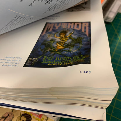 All Mächtiger! Perry Rhodan Faszination (Tel Quel)