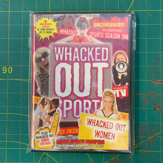 Whacked Out Sports Uncensored