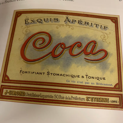 Coca Wine — Angelo Mariani’s Miraculous Elixir