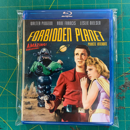 Forbidden Planet (La Planète Interdite)