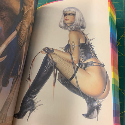 Hajime Sorayama Complete Works