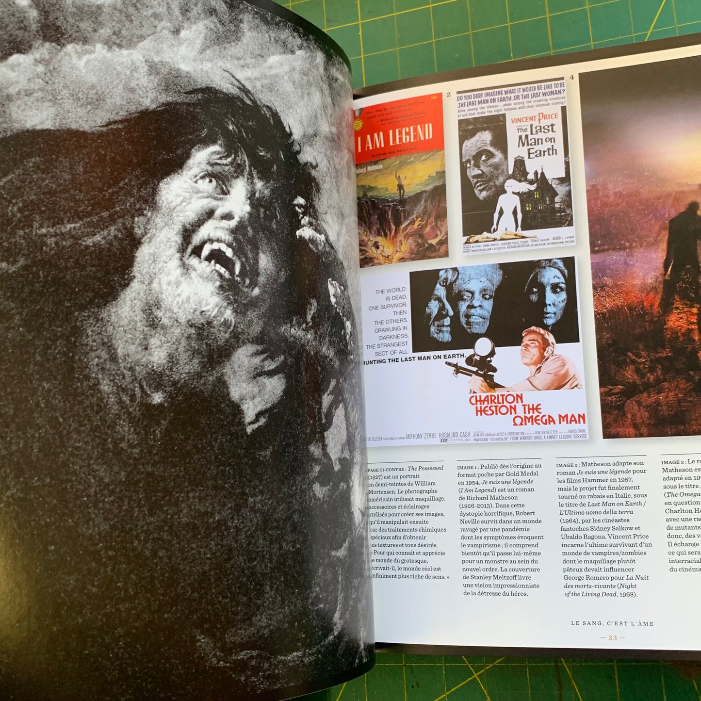 Histoire Illustrée de l'Horreur (Slipcase box set)