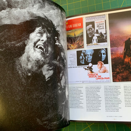 Histoire Illustrée de l'Horreur (Slipcase box set)