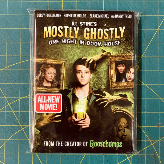 Mostly Ghostly: One Night in Doom House