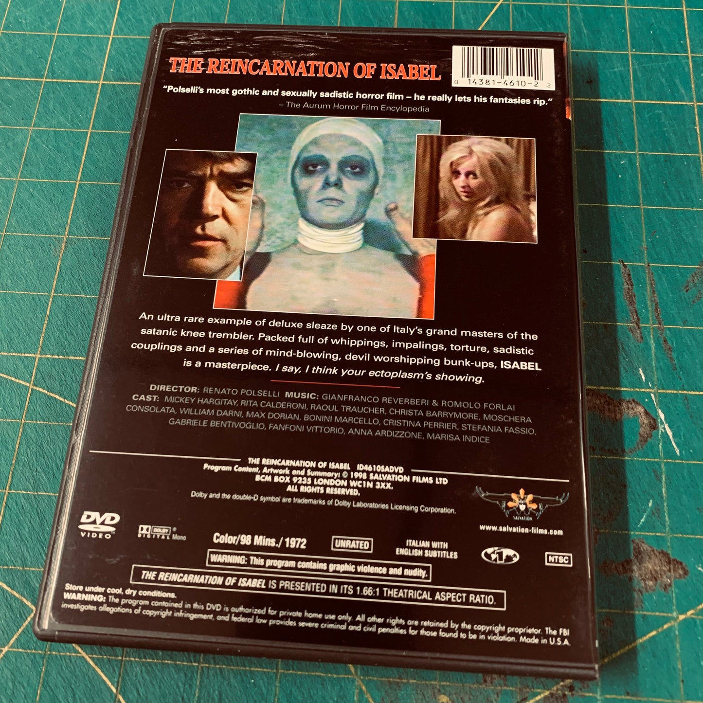 The Zombie Collection (Redemption Video)