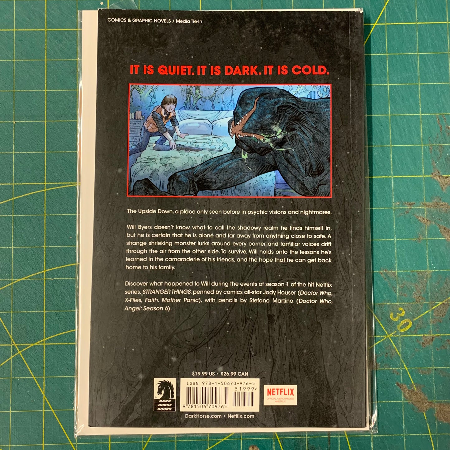 Stranger Things — The Other Side