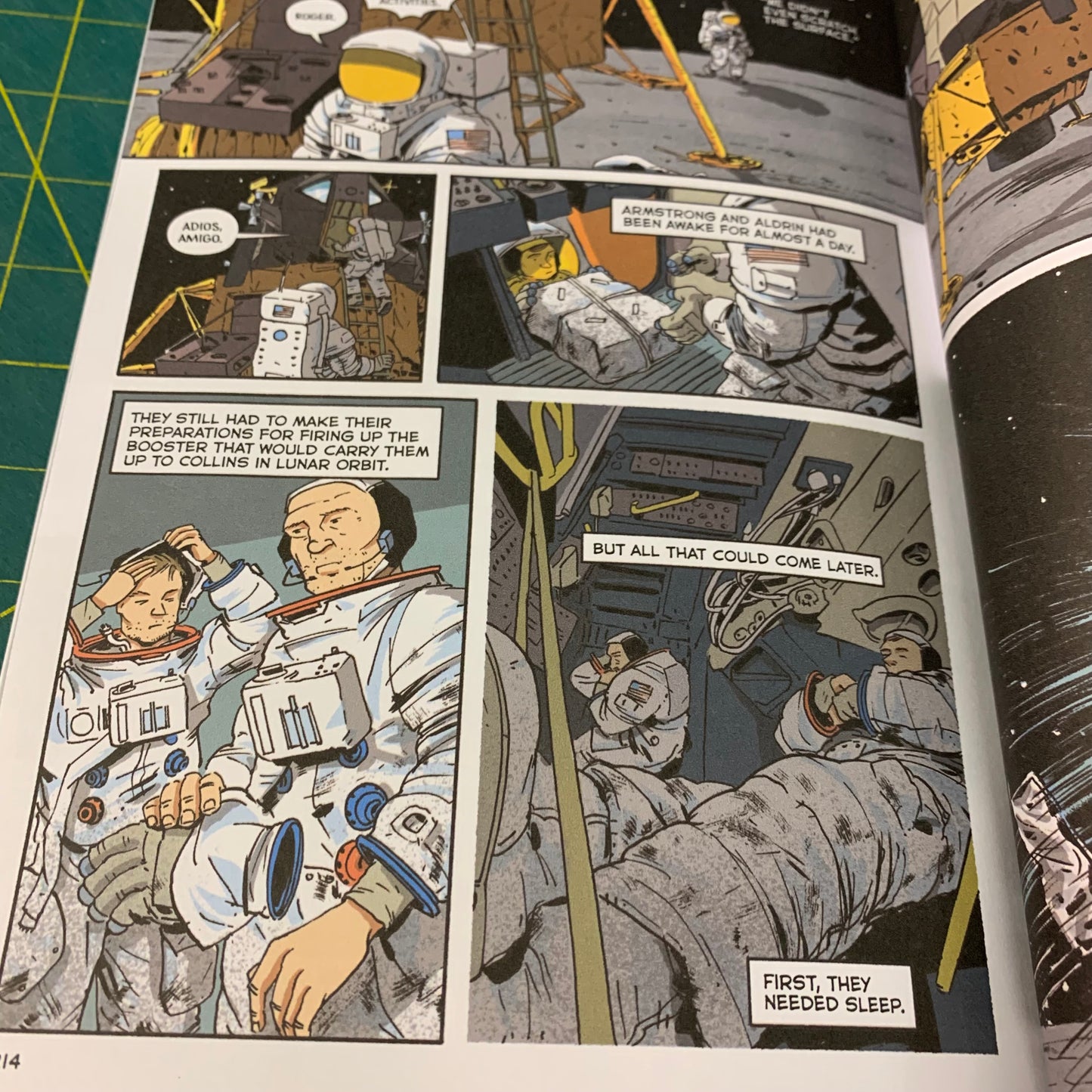 Moonbound: Apollo 11 and the Dream of Spaceflight