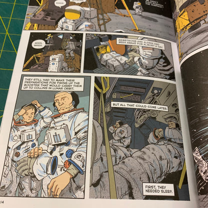 Moonbound: Apollo 11 and the Dream of Spaceflight