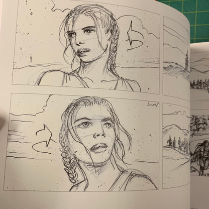 Game of Thrones — The Storyboards