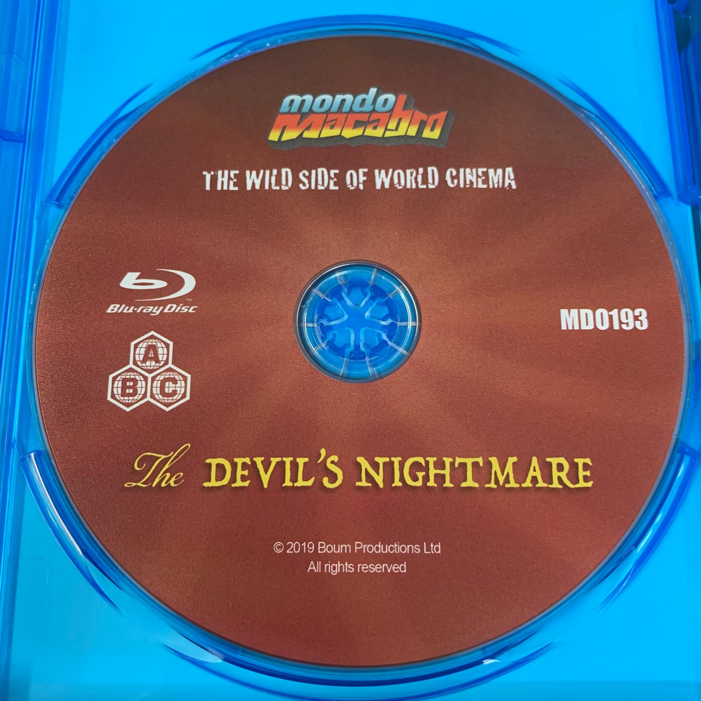 The Devil's Nightmare (VF)