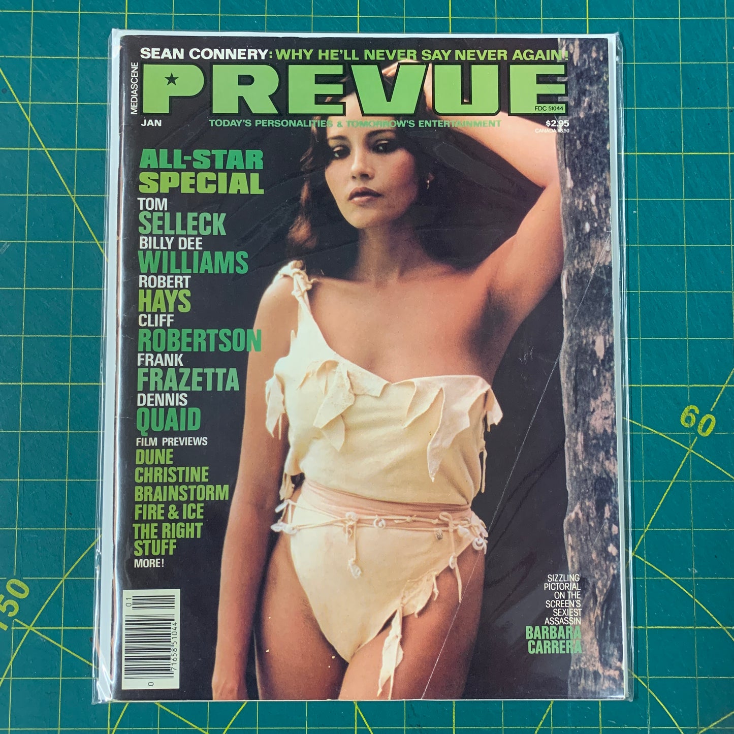 Prevue magazine – January 1984