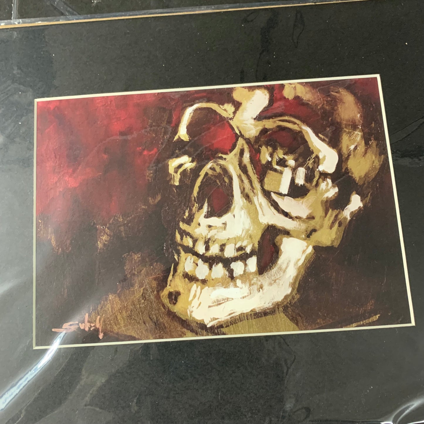 Lot 10 prints variés Sv Bell Art