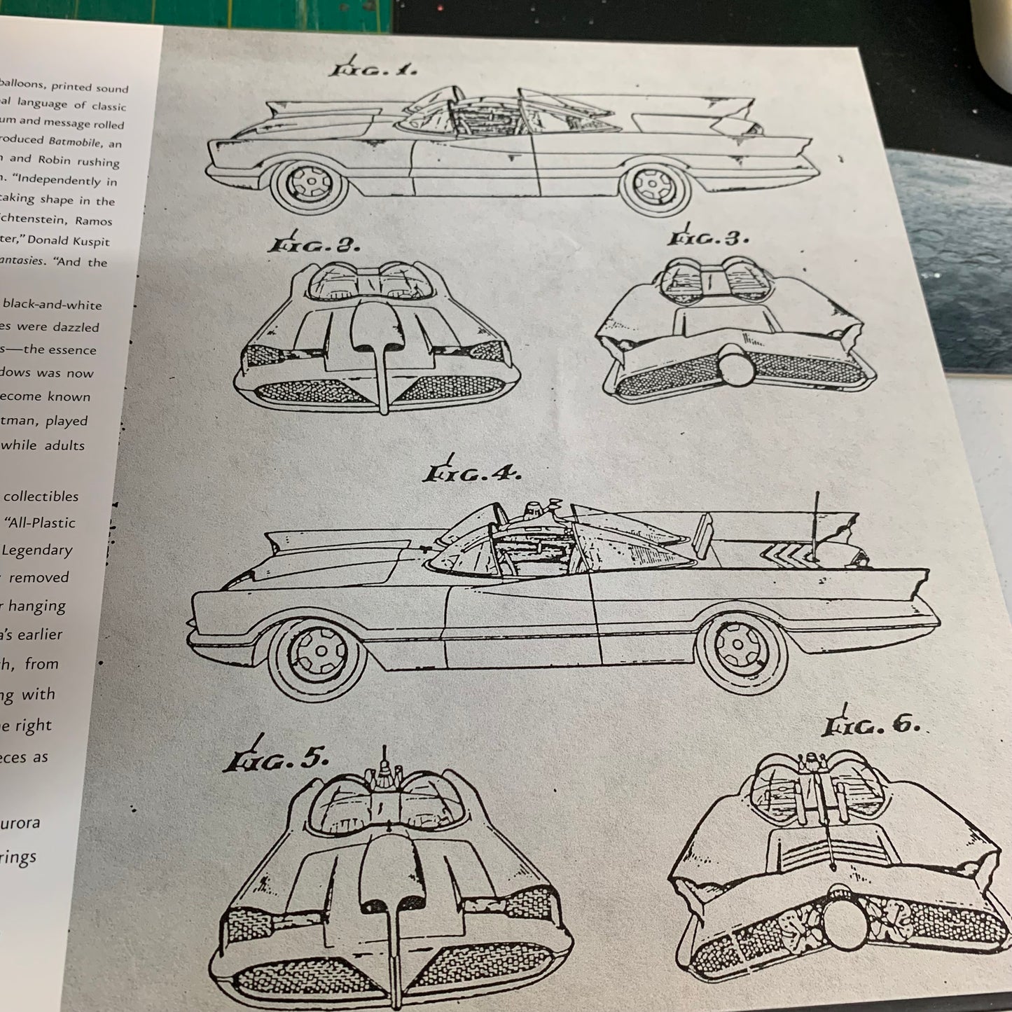 Batmobile: The Complete History