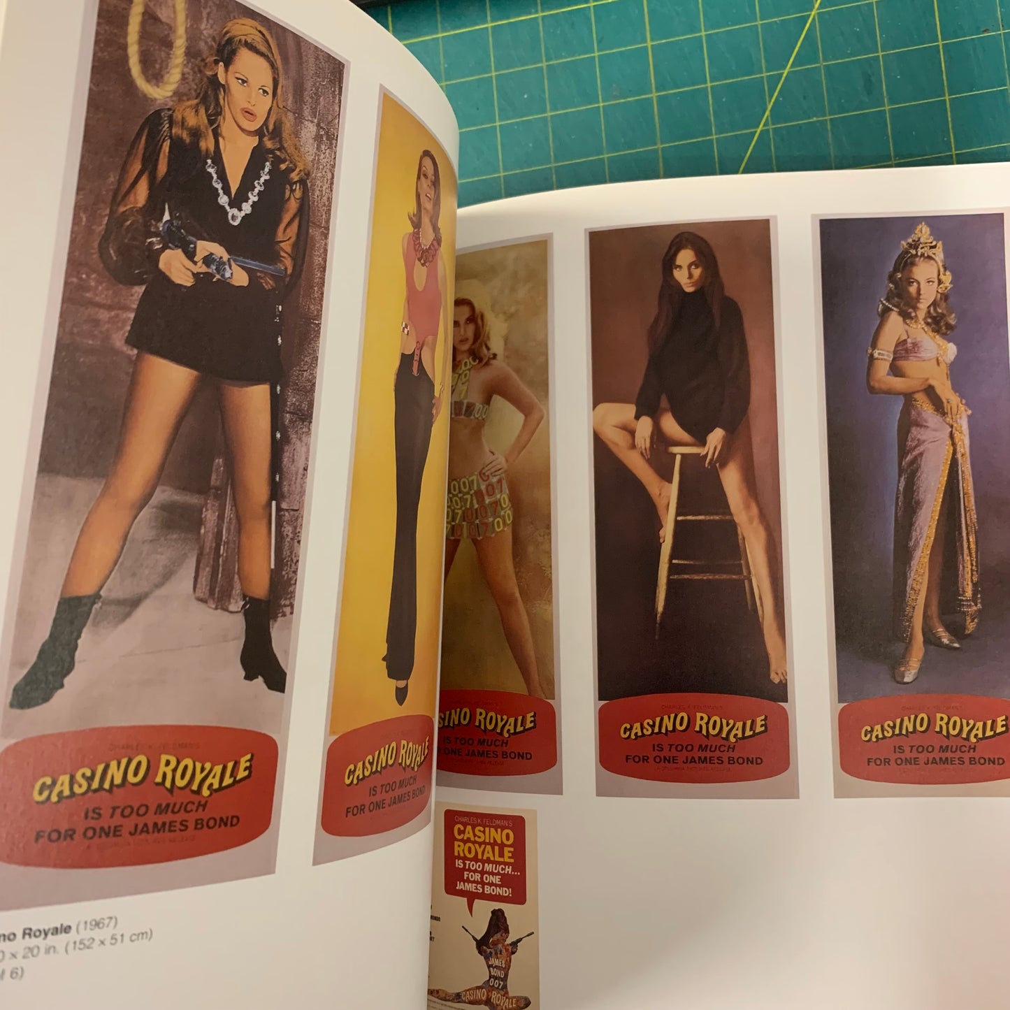 Film Posters of the 60s