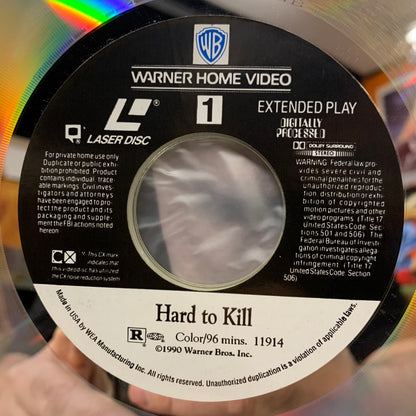 Hard to Kill