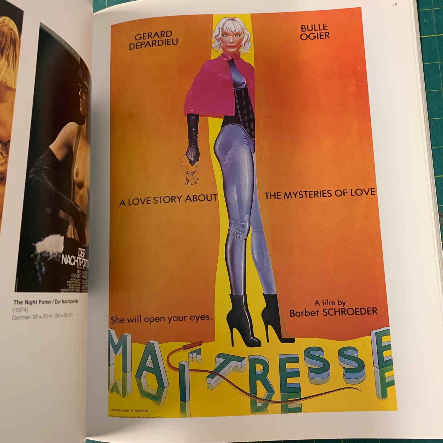 Film Posters of the 70s