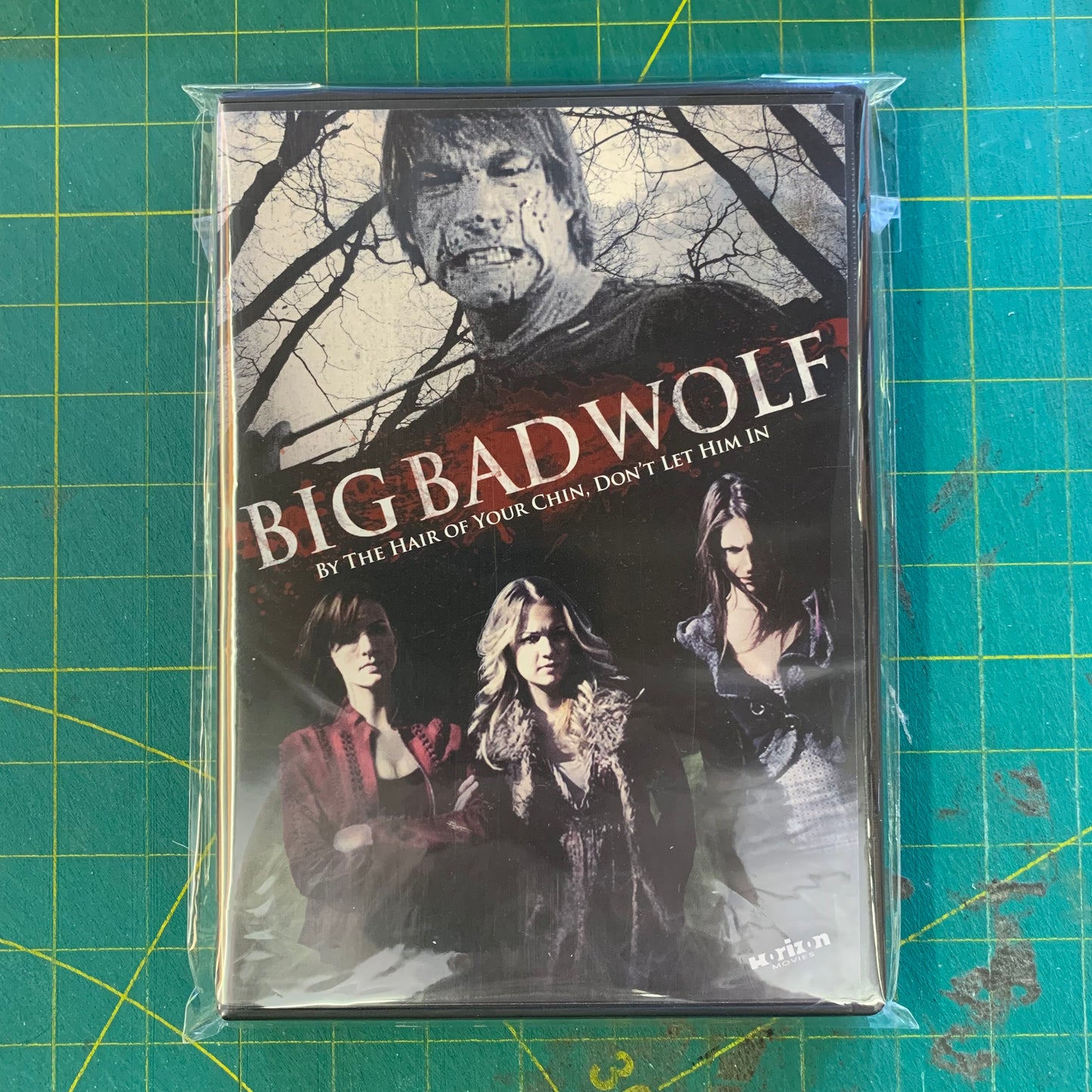 Big Bad Wolf