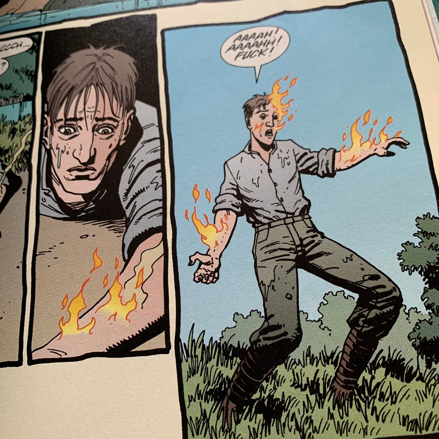 Preacher ― Proud Americans
