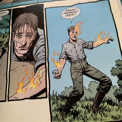 Preacher ― Proud Americans