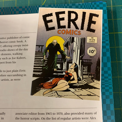 Comic Book Encyclopedia