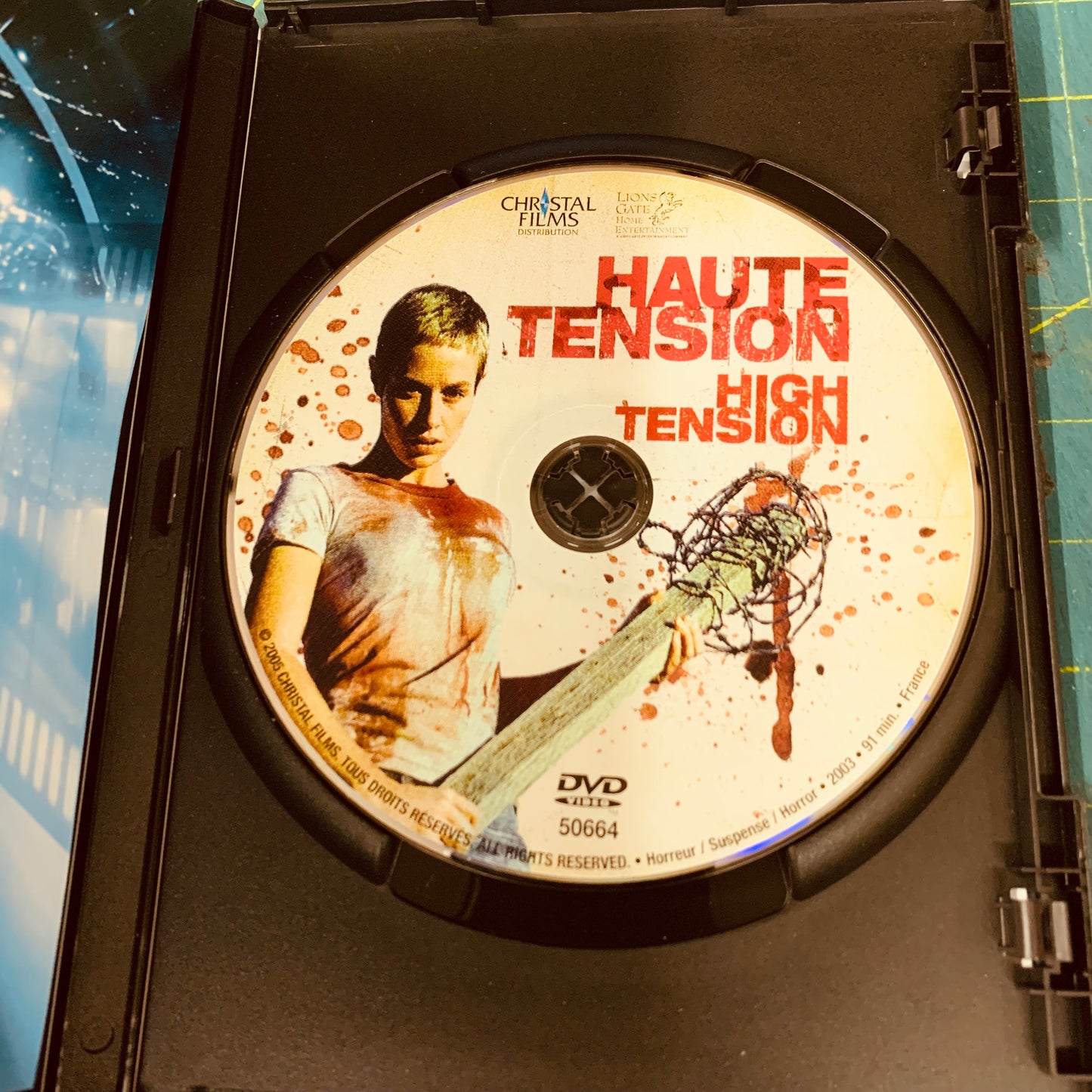 Haute Tension
