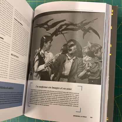 Hitchcock La Totale (EPA Editions)