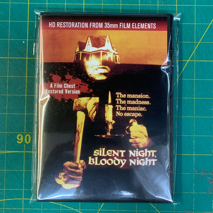 Silent Night, Bloody Night (1973)
