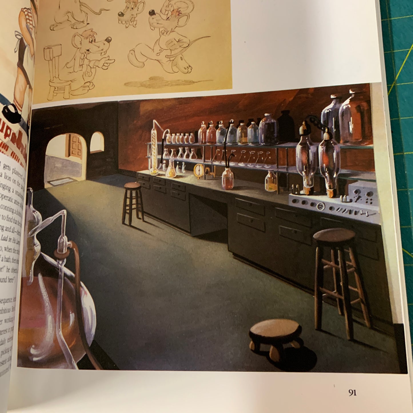 That’s all folks! – The art of Warner Bros. animation