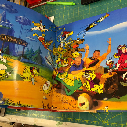 The Hannah-Barbera Treasury