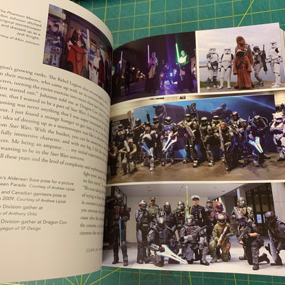 Cosplay — A History