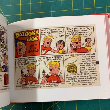 Bazooka Joe and his gang – 60th Anniversary Collection