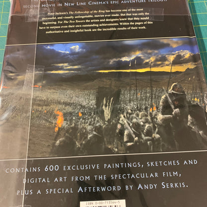 The Art of The Two Towers