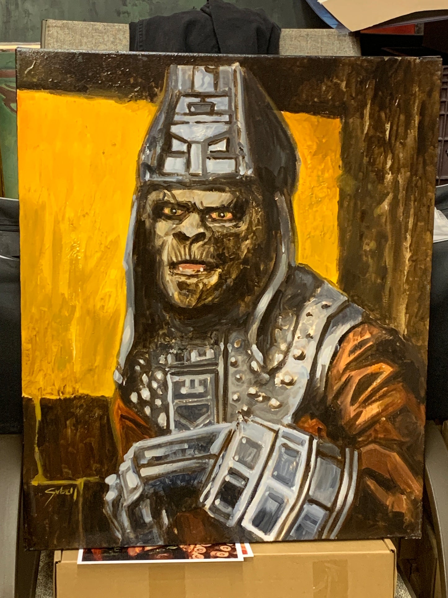 General Ursus — Beneath the Planet of the Apes