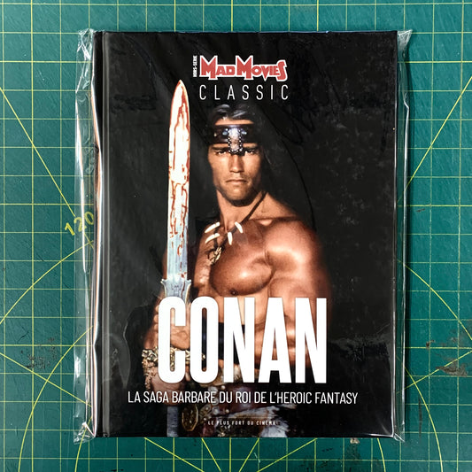 Conan - La saga barbare du roi de l'héroic fantasy