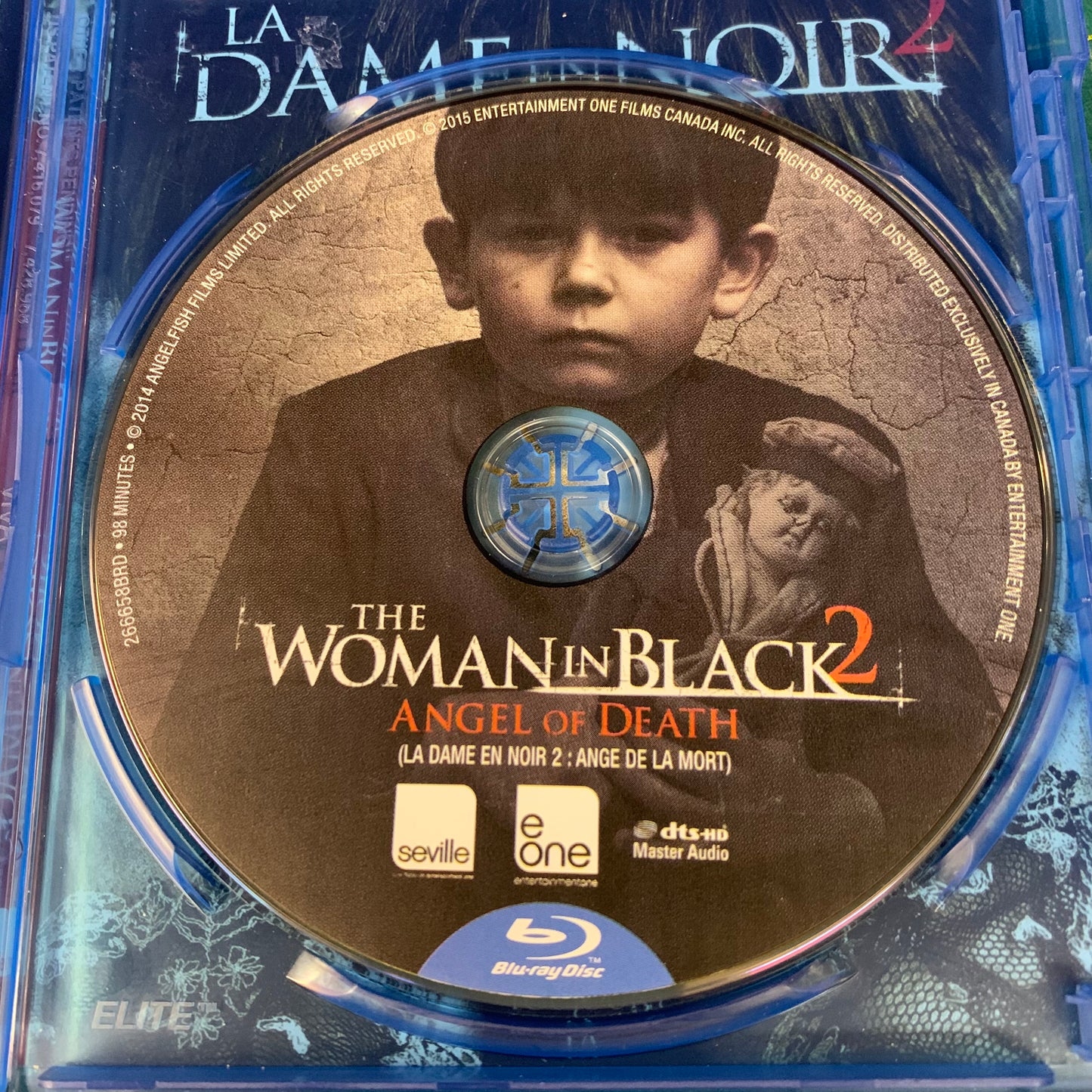 The Woman in Black 2 (VF)