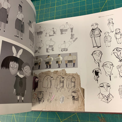 The Addams Family — Art of the Animated Movie