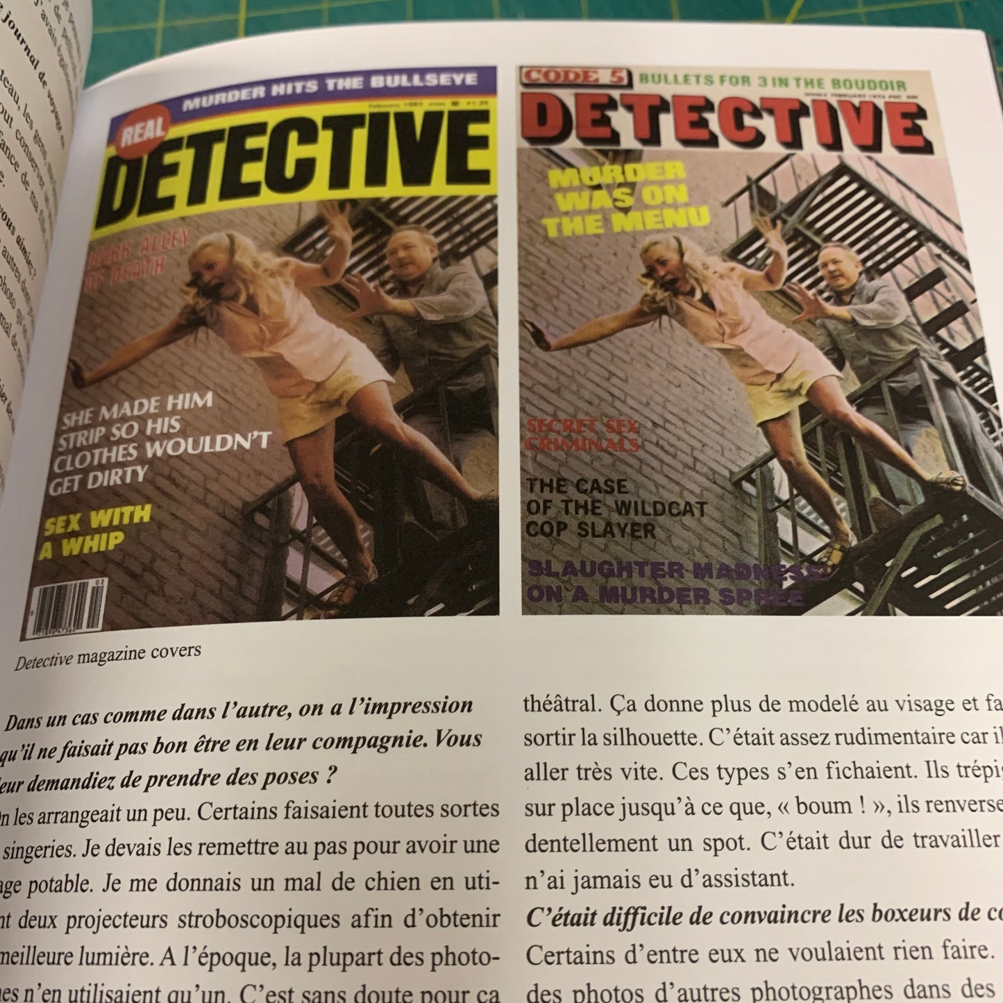 Exquisite Mayhem — The Erotic World of Wrestling