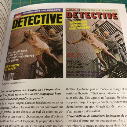 Exquisite Mayhem — The Erotic World of Wrestling