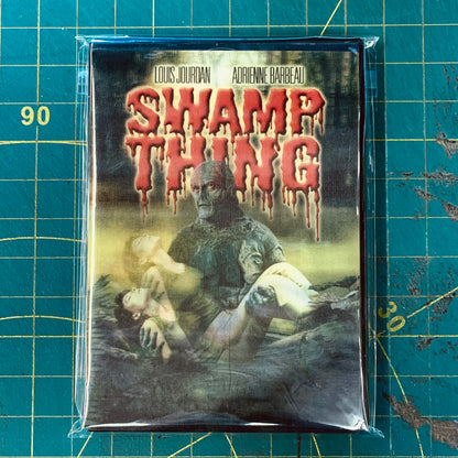 Swamp Thing