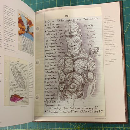 Guillermo del Toro – Cabinet of curiosities