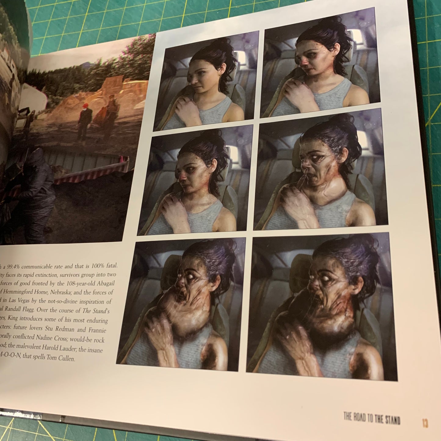 The Art and Making of The Stand