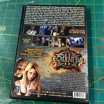 Depraved: Decadent Evil II