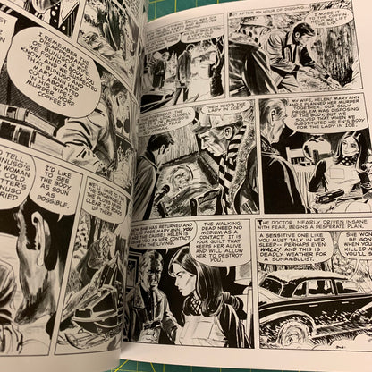 Eerie Archives Volume 6