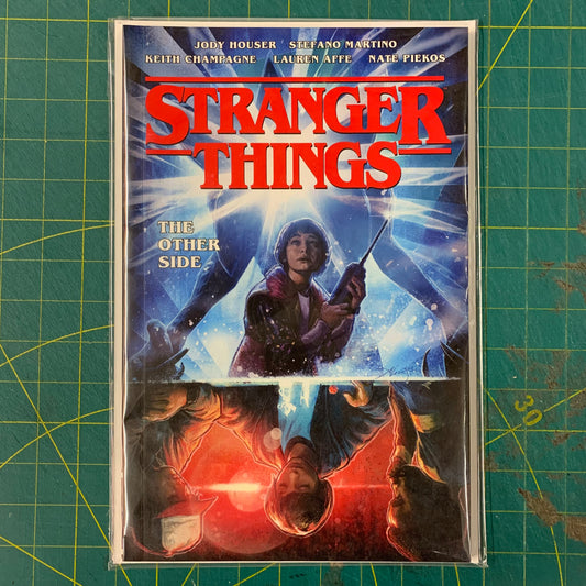 Stranger Things — The Other Side