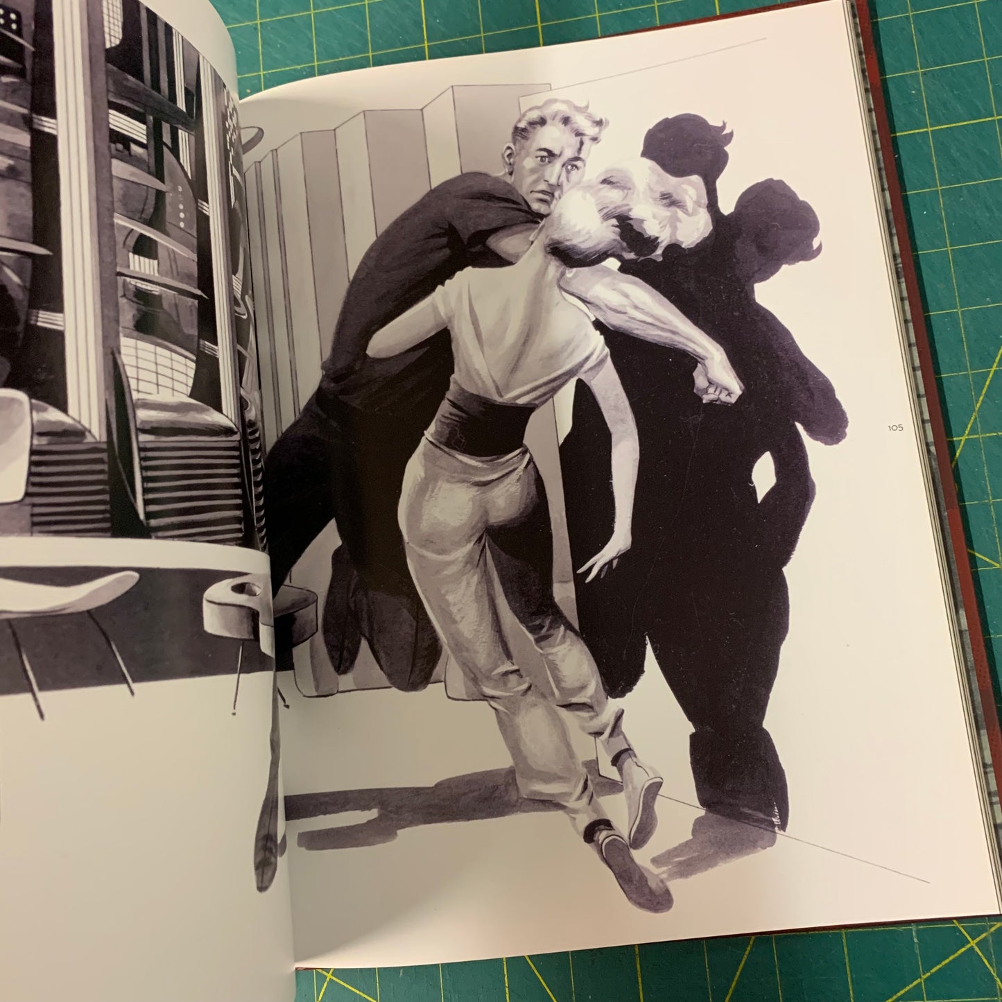 Wally Wood — Galaxy Art and Beyond